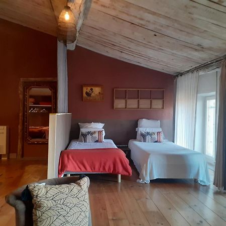 Prieure Saint-Louis Maison D'Hotes Floure Ngoại thất bức ảnh