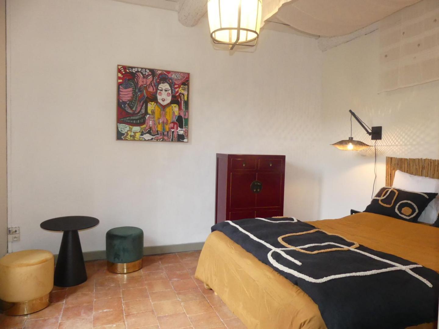 Prieure Saint-Louis Maison D'Hotes Floure Ngoại thất bức ảnh