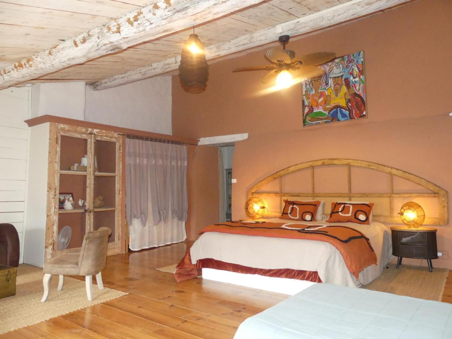Prieure Saint-Louis Maison D'Hotes Floure Ngoại thất bức ảnh