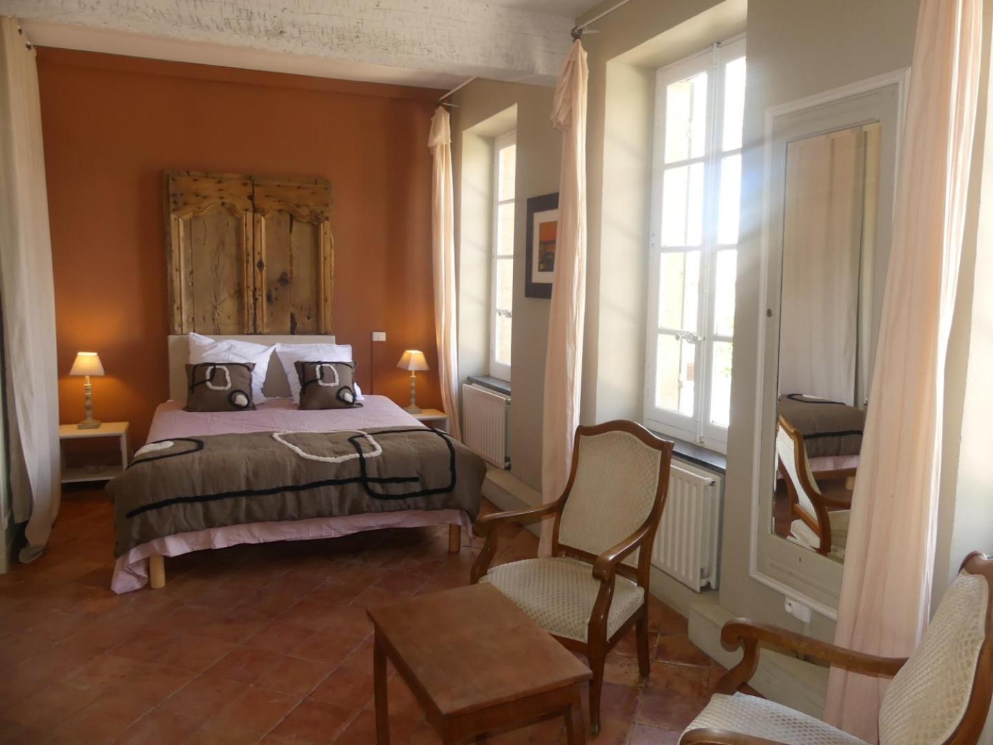 Prieure Saint-Louis Maison D'Hotes Floure Ngoại thất bức ảnh