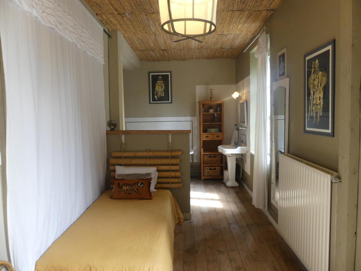 Prieure Saint-Louis Maison D'Hotes Floure Ngoại thất bức ảnh