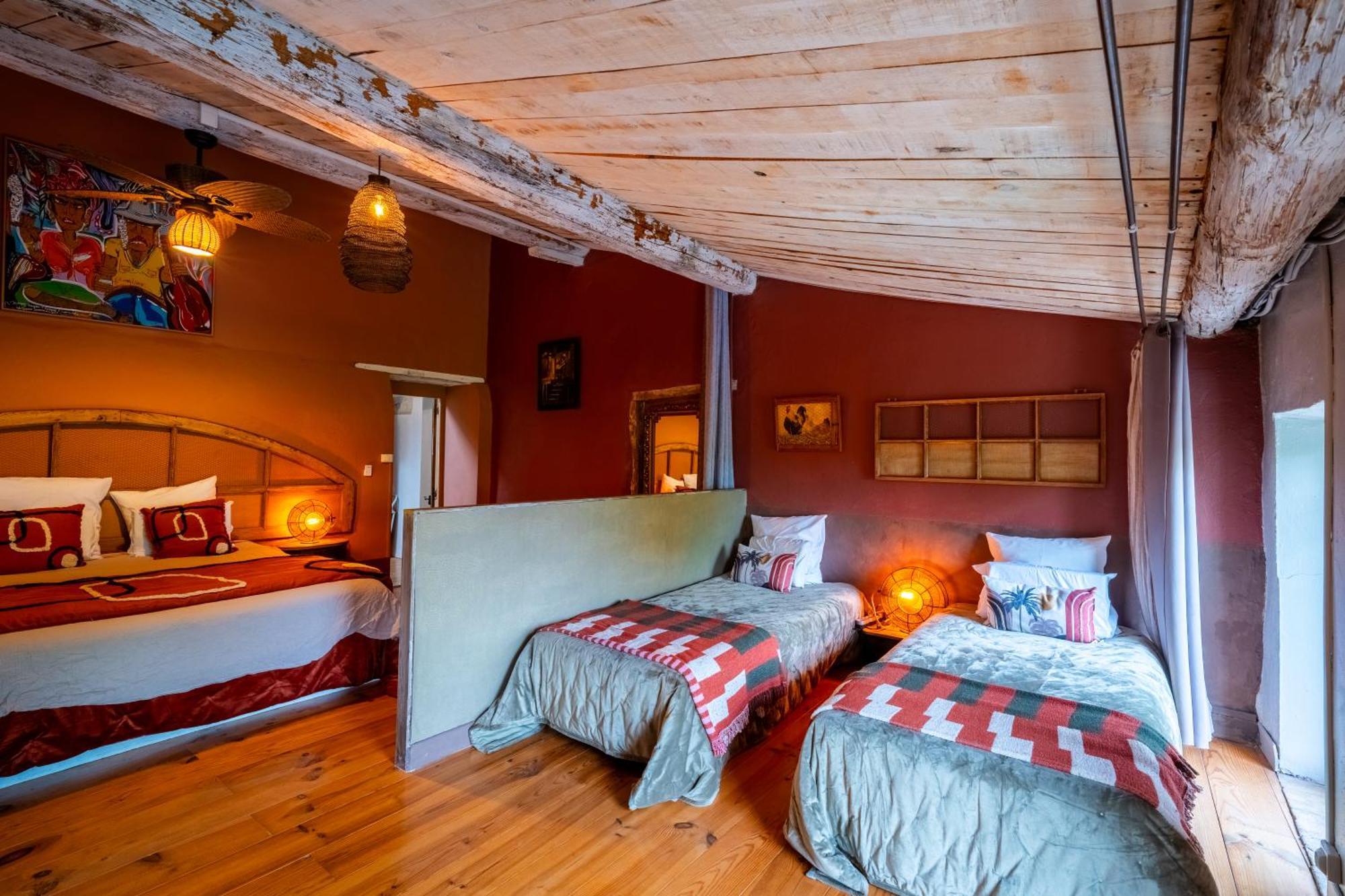 Prieure Saint-Louis Maison D'Hotes Floure Ngoại thất bức ảnh