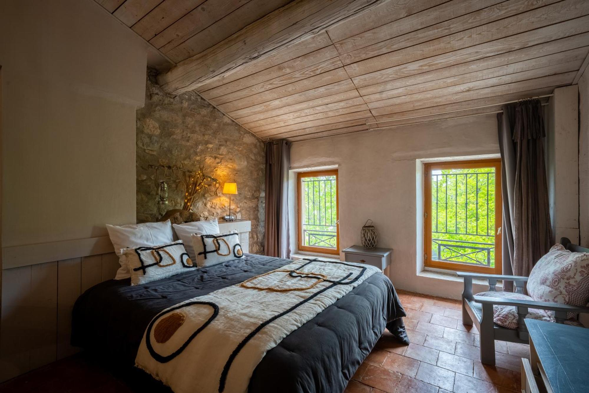 Prieure Saint-Louis Maison D'Hotes Floure Ngoại thất bức ảnh