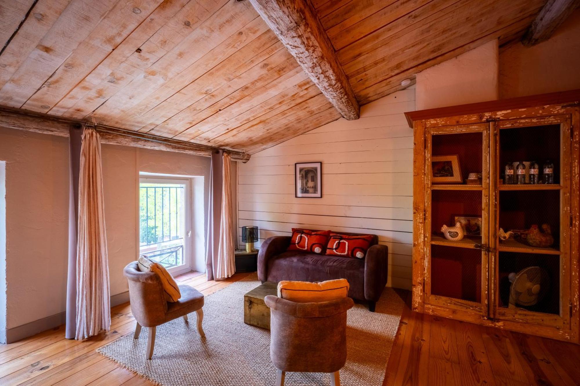 Prieure Saint-Louis Maison D'Hotes Floure Ngoại thất bức ảnh
