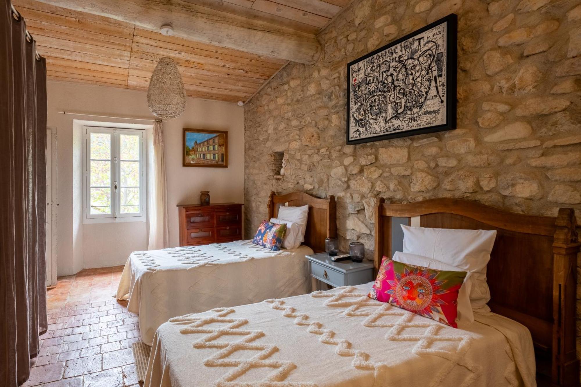 Prieure Saint-Louis Maison D'Hotes Floure Ngoại thất bức ảnh