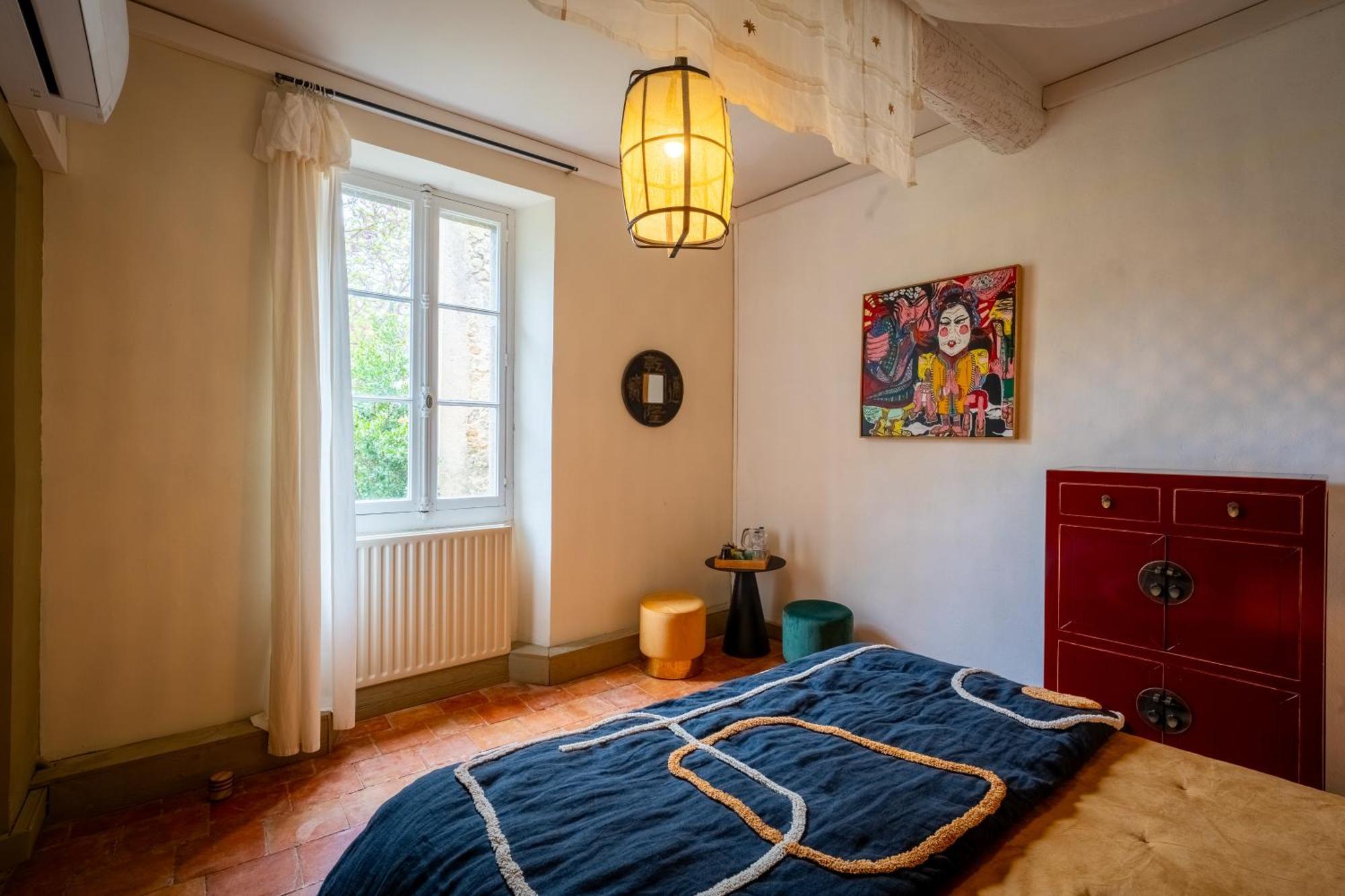 Prieure Saint-Louis Maison D'Hotes Floure Ngoại thất bức ảnh