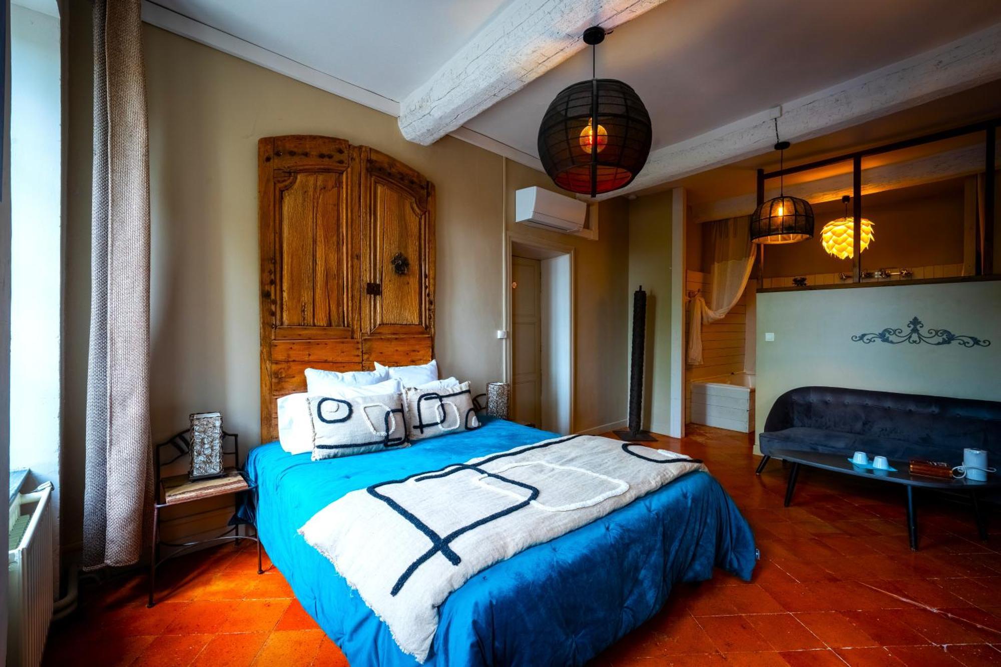 Prieure Saint-Louis Maison D'Hotes Floure Ngoại thất bức ảnh