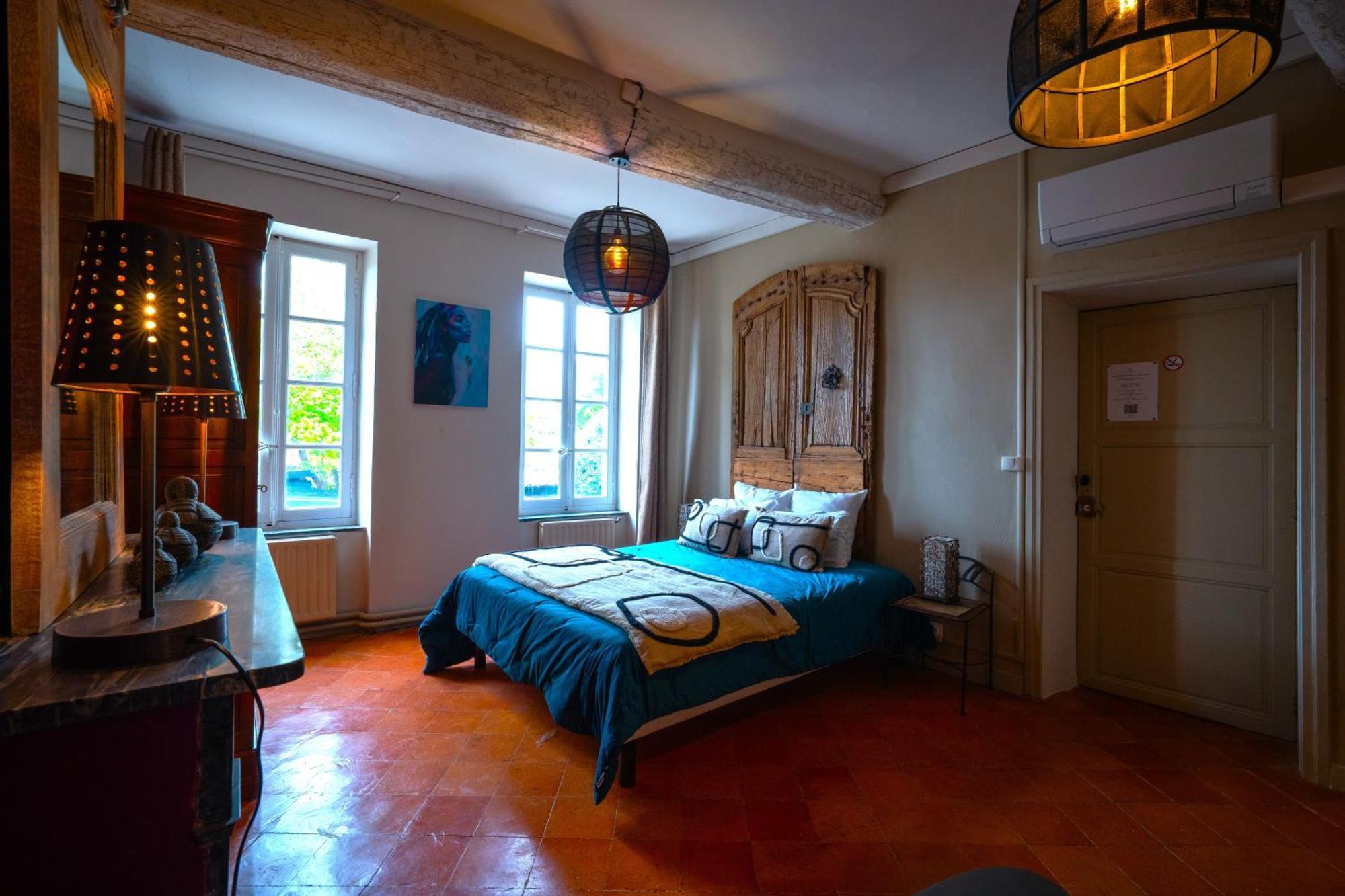 Prieure Saint-Louis Maison D'Hotes Floure Ngoại thất bức ảnh
