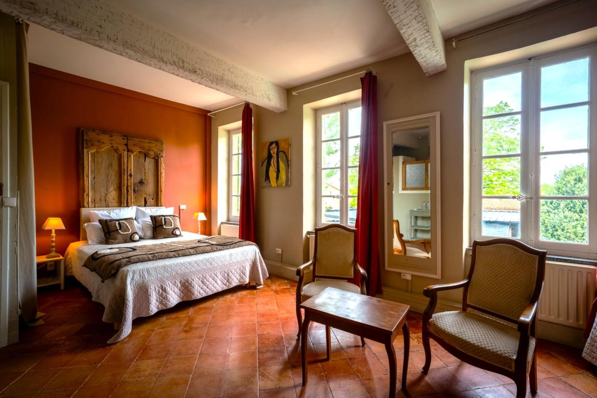Prieure Saint-Louis Maison D'Hotes Floure Ngoại thất bức ảnh